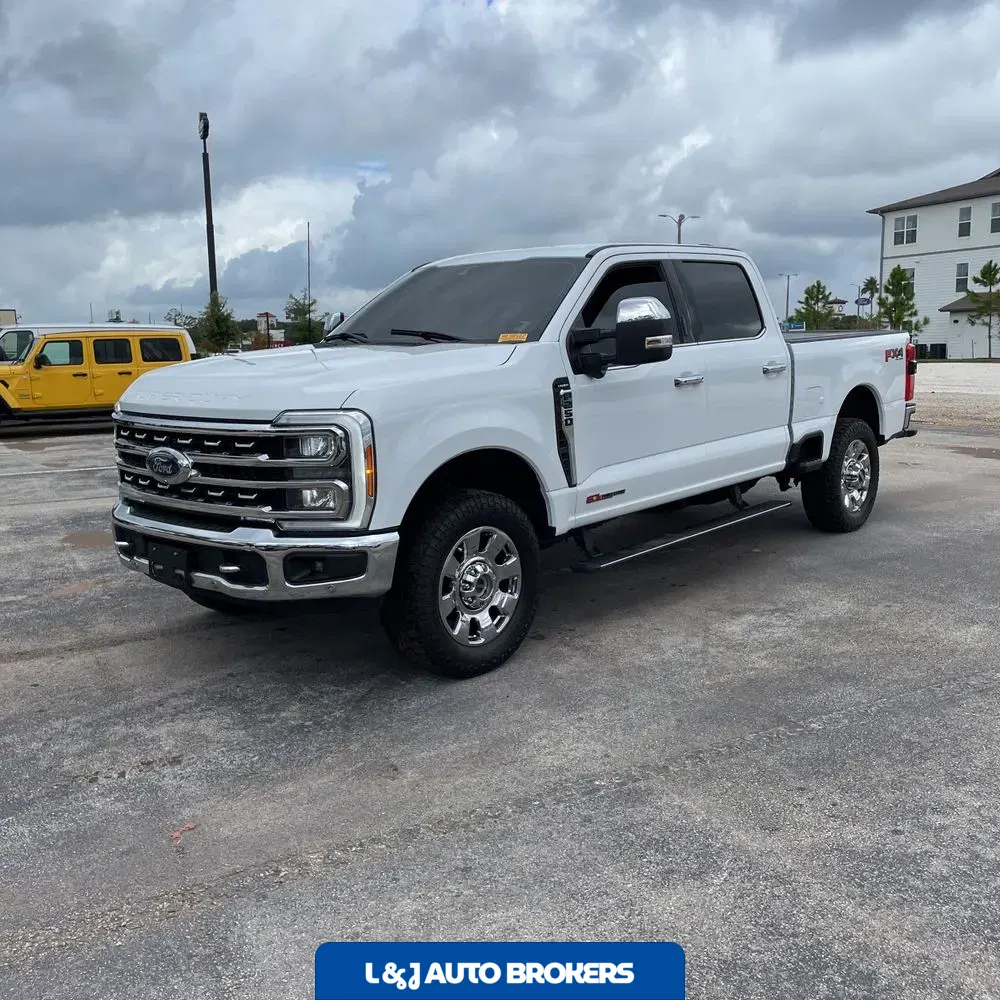 2023 Ford F-250 Super Duty Lariat
