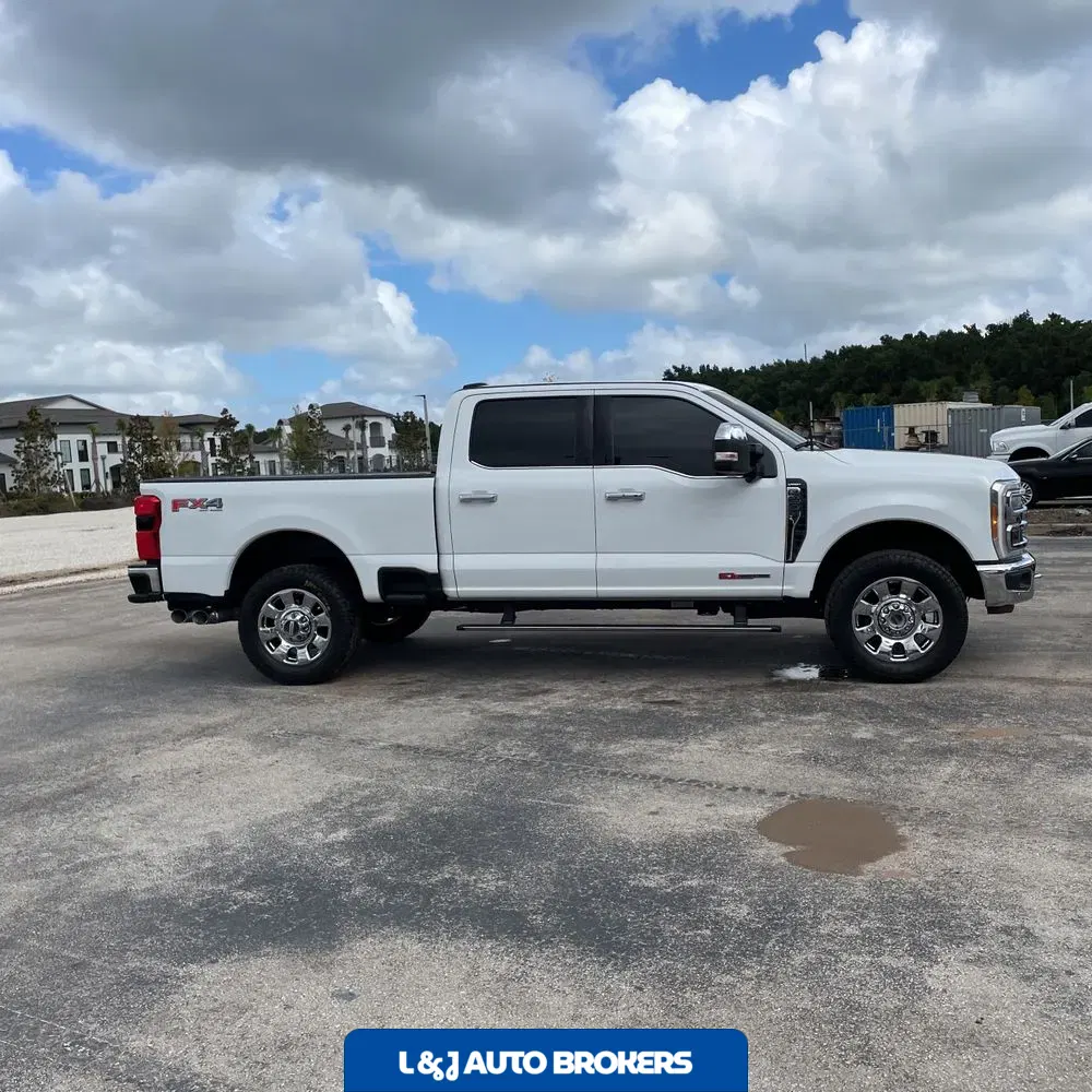 2023 Ford F-250 Super Duty Lariat