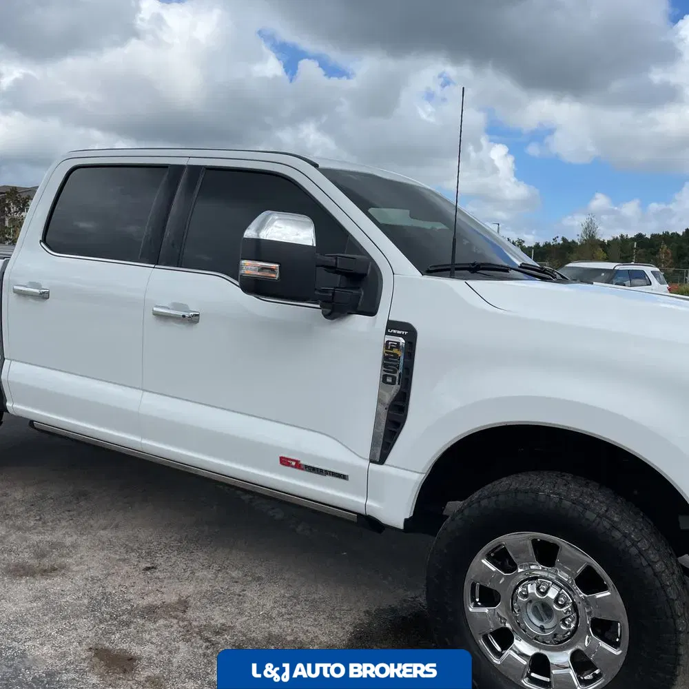 2023 Ford F-250 Super Duty Lariat
