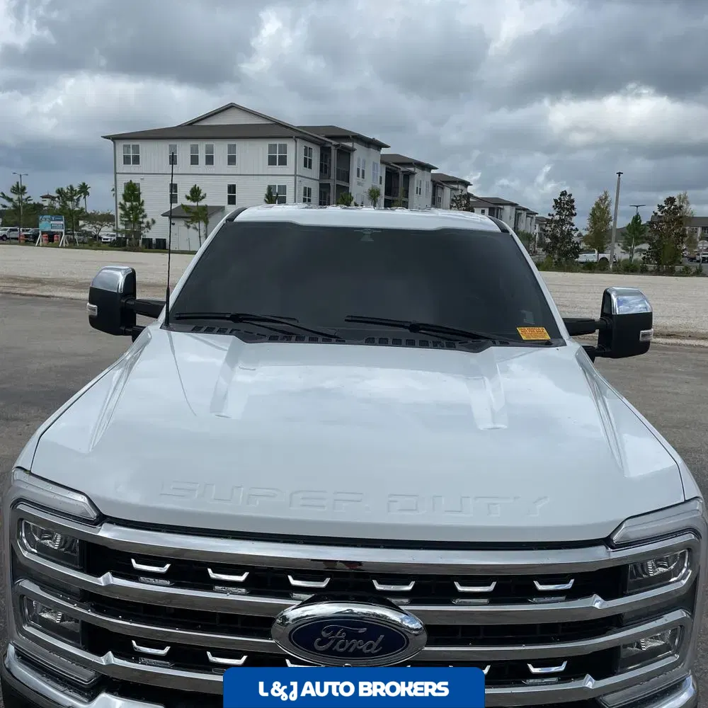 2023 Ford F-250 Super Duty Lariat