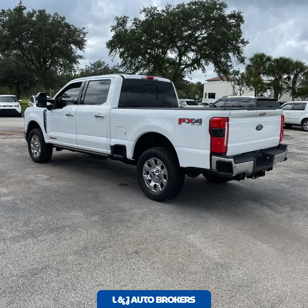 2023 Ford F-250 Super Duty Lariat