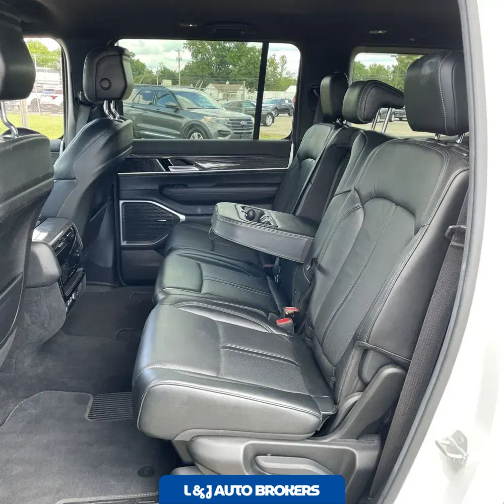 2022 Jeep Wagoneer Series II