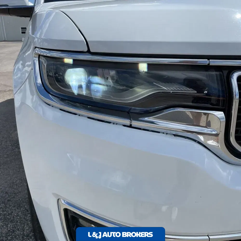 2022 Jeep Wagoneer Series II