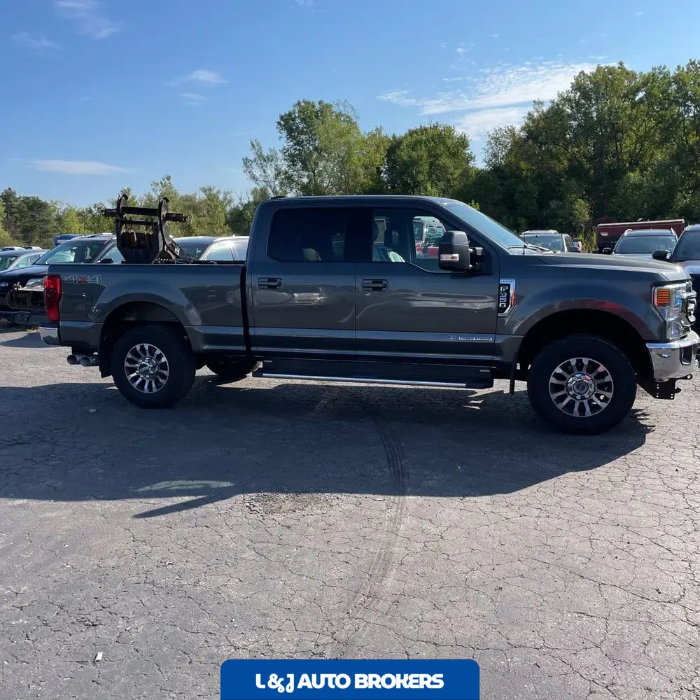 2020 Ford F-350 Super Duty Lariat