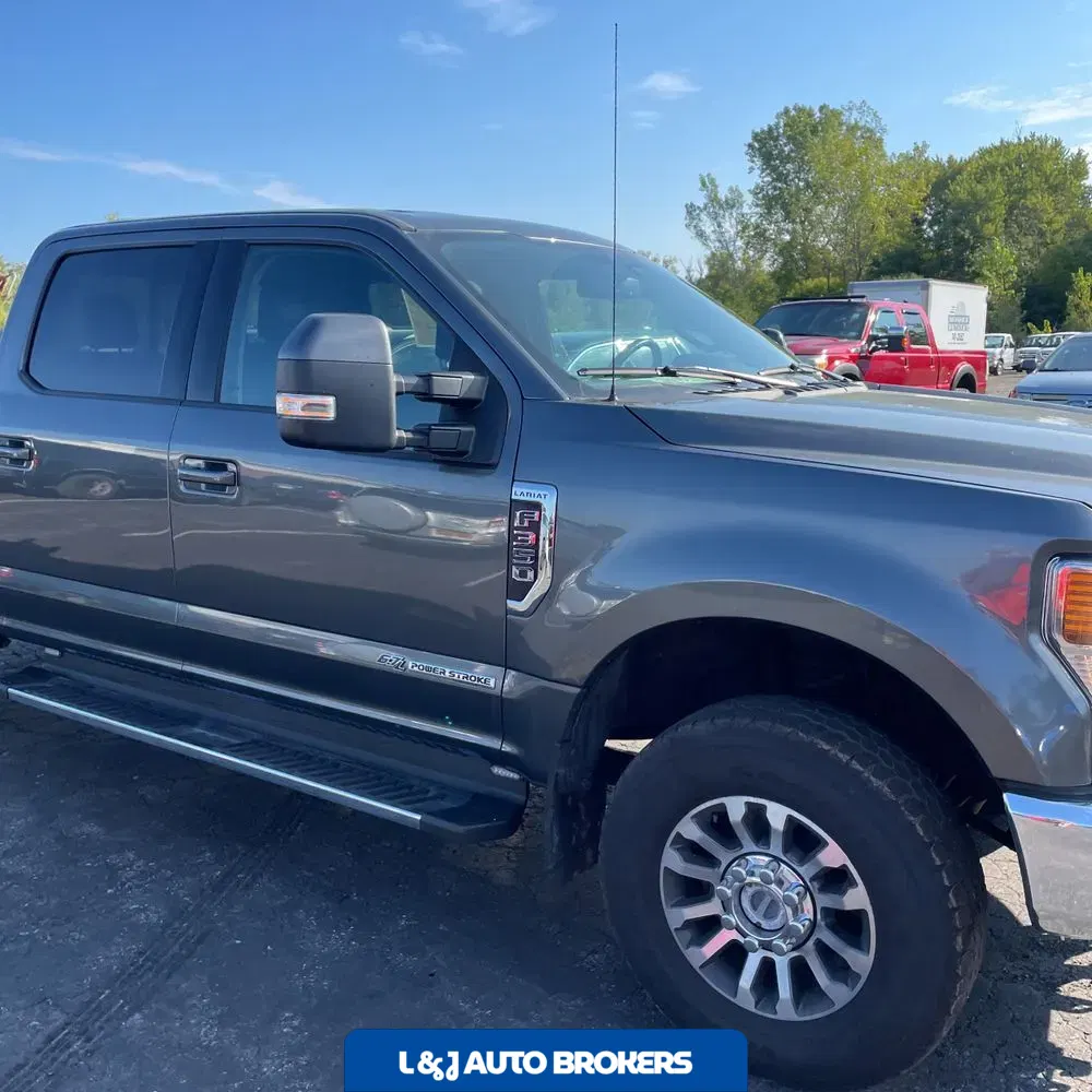 2020 Ford F-350 Super Duty Lariat