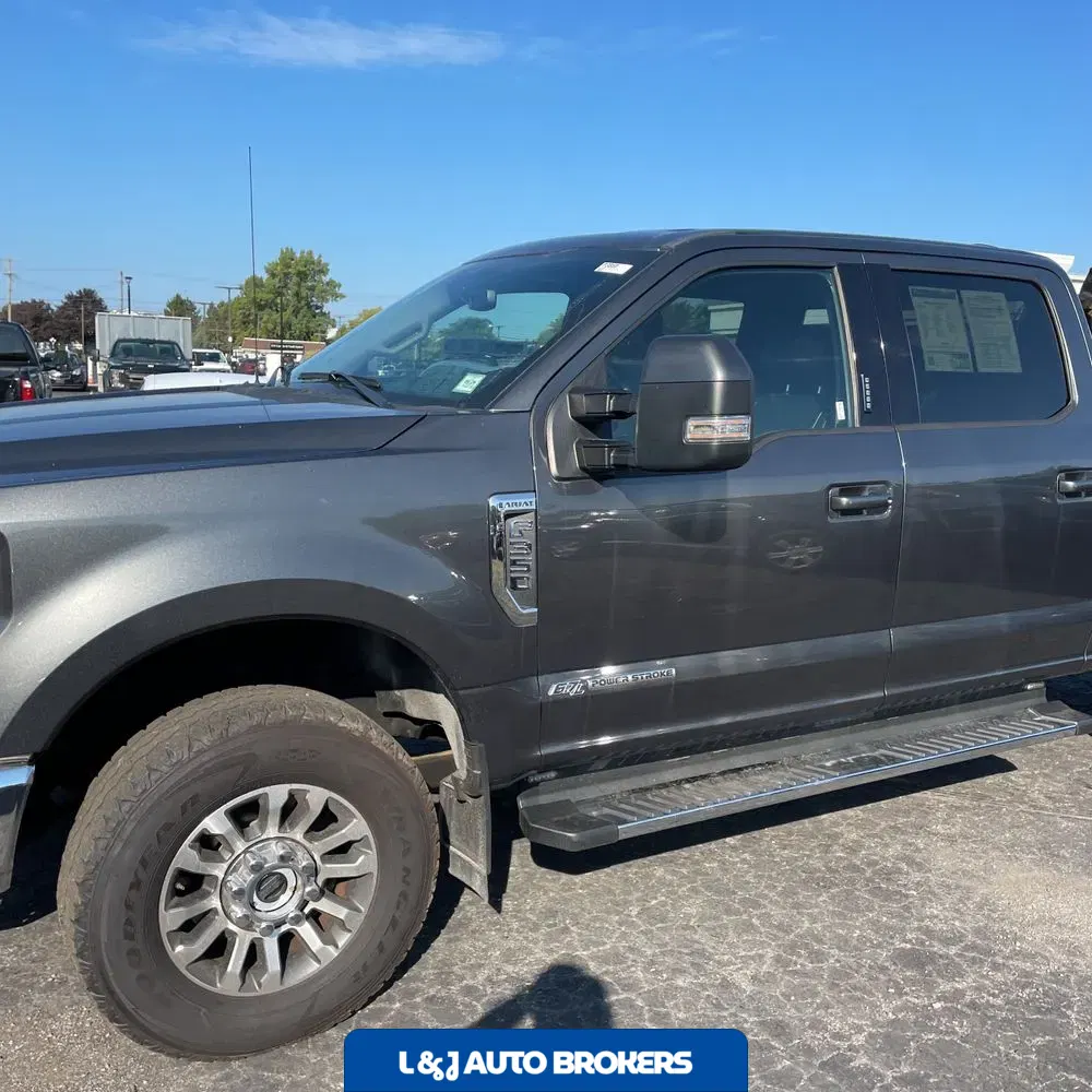 2020 Ford F-350 Super Duty Lariat