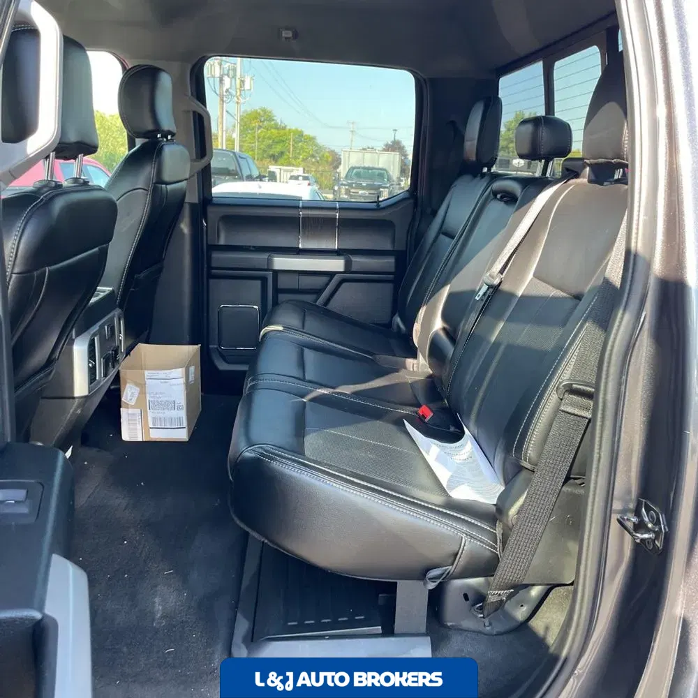 2020 Ford F-350 Super Duty Lariat