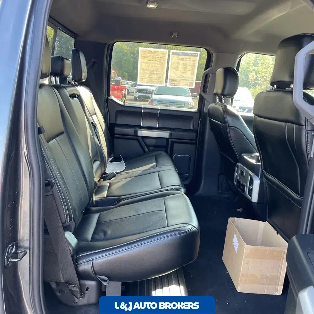 2020 Ford F-350 Super Duty Lariat