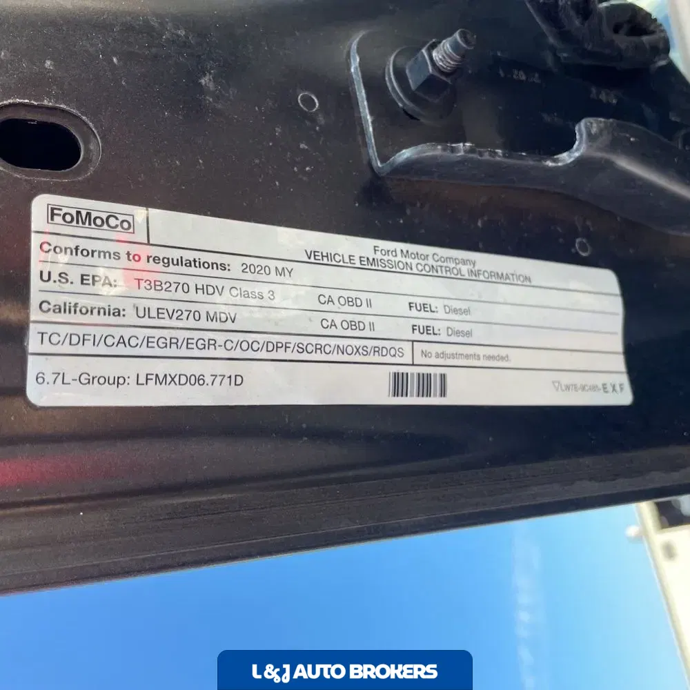 2020 Ford F-350 Super Duty Lariat