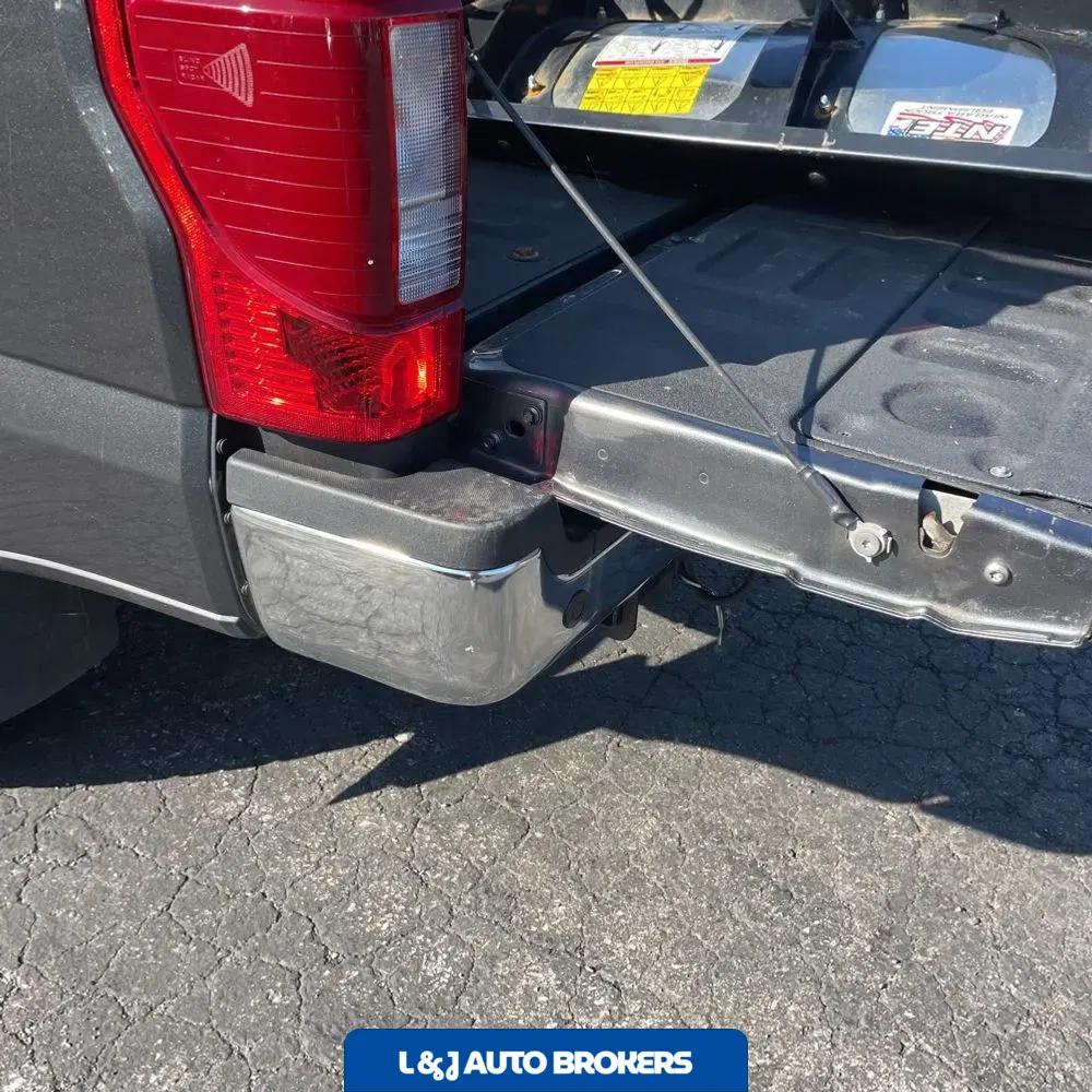 2020 Ford F-350 Super Duty Lariat