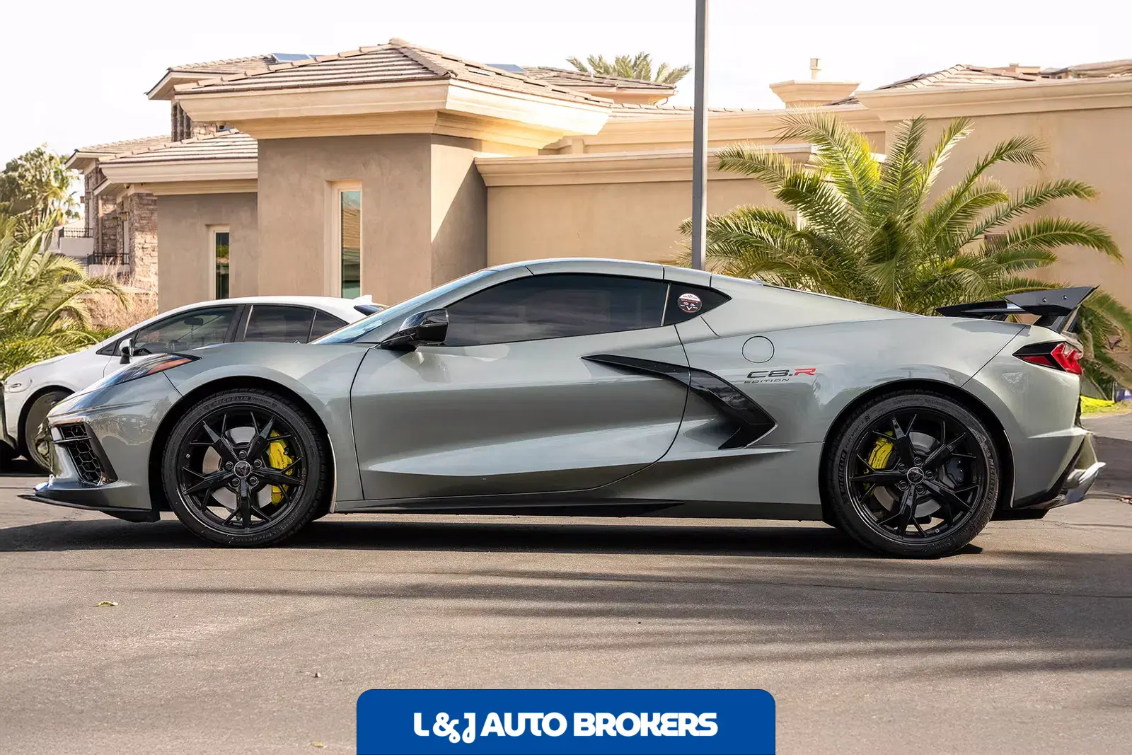 2022 Chevrolet Corvette Stingray Coupe 3LT Z51 IMSA GTLM Championship C8.R Edition