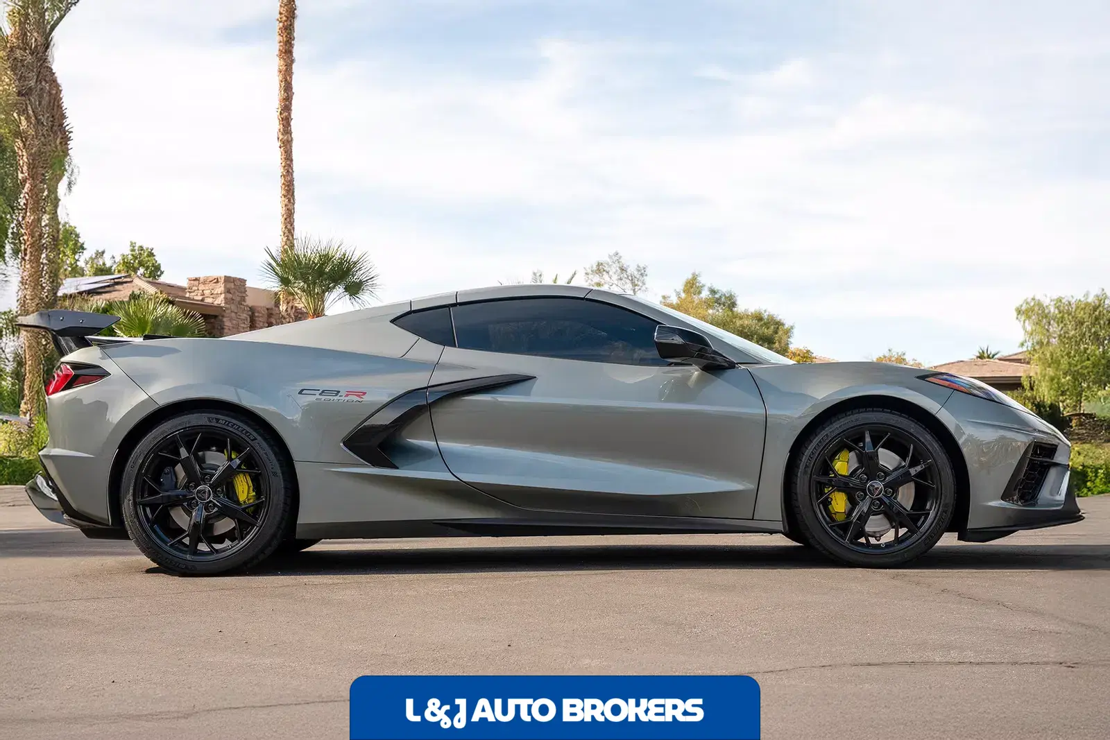 2022 Chevrolet Corvette Stingray Coupe 3LT Z51 IMSA GTLM Championship C8.R Edition