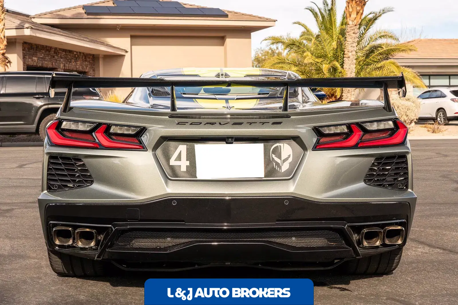 2022 Chevrolet Corvette Stingray Coupe 3LT Z51 IMSA GTLM Championship C8.R Edition