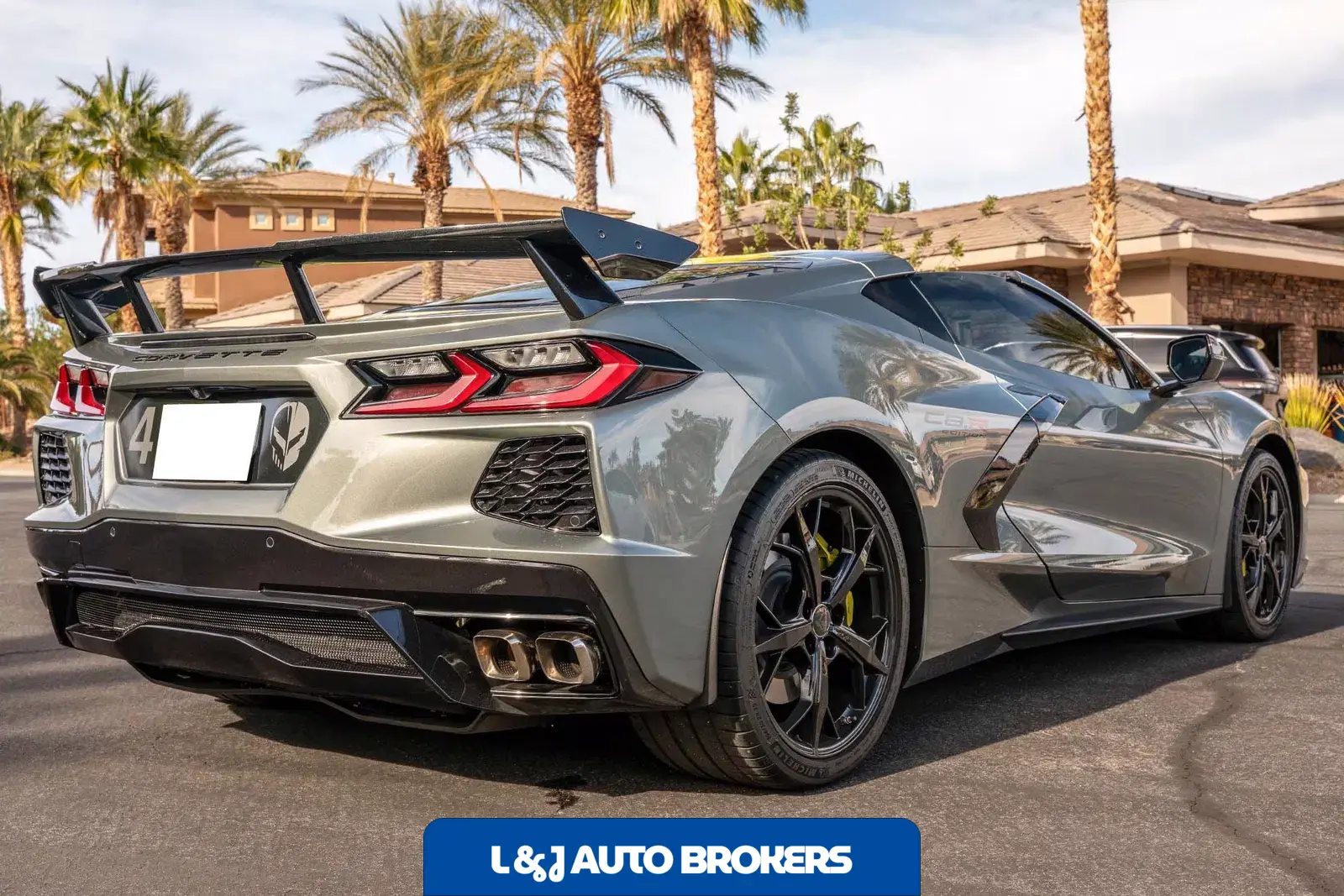 2022 Chevrolet Corvette Stingray Coupe 3LT Z51 IMSA GTLM Championship C8.R Edition