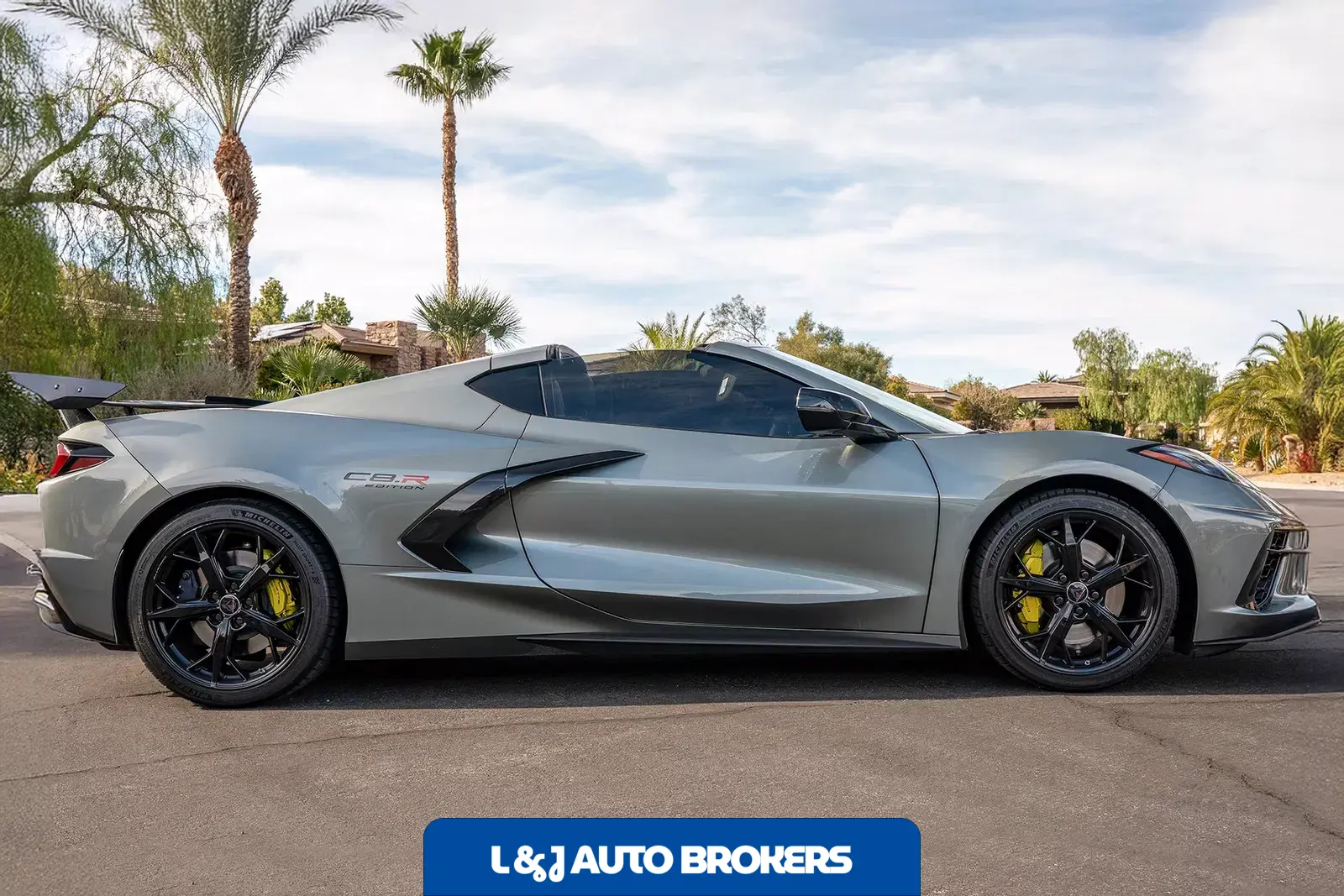 2022 Chevrolet Corvette Stingray Coupe 3LT Z51 IMSA GTLM Championship C8.R Edition