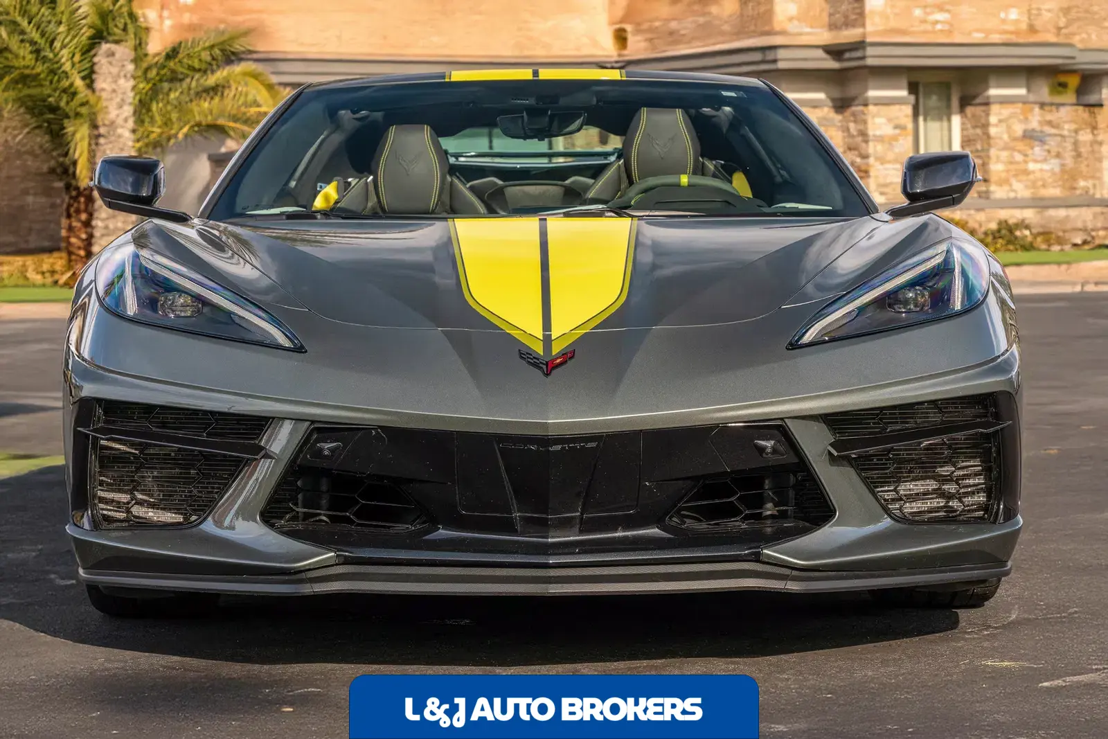 2022 Chevrolet Corvette Stingray Coupe 3LT Z51 IMSA GTLM Championship C8.R Edition