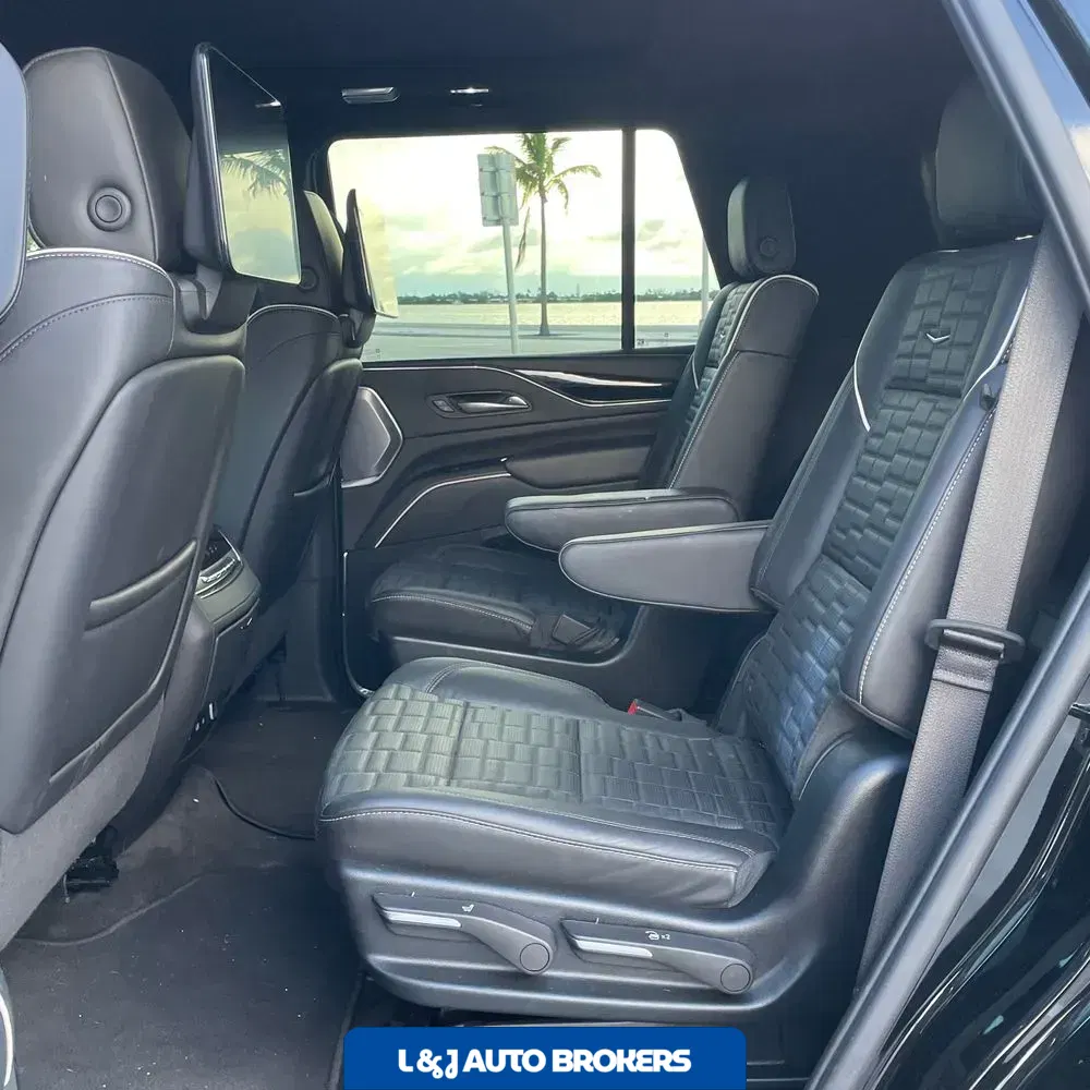 2024 Cadillac Escalade-V Base