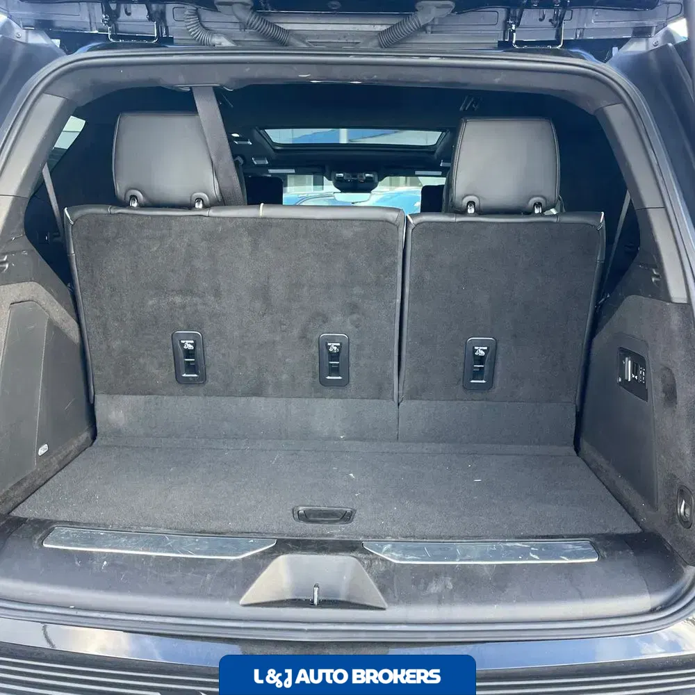 2024 Cadillac Escalade-V Base