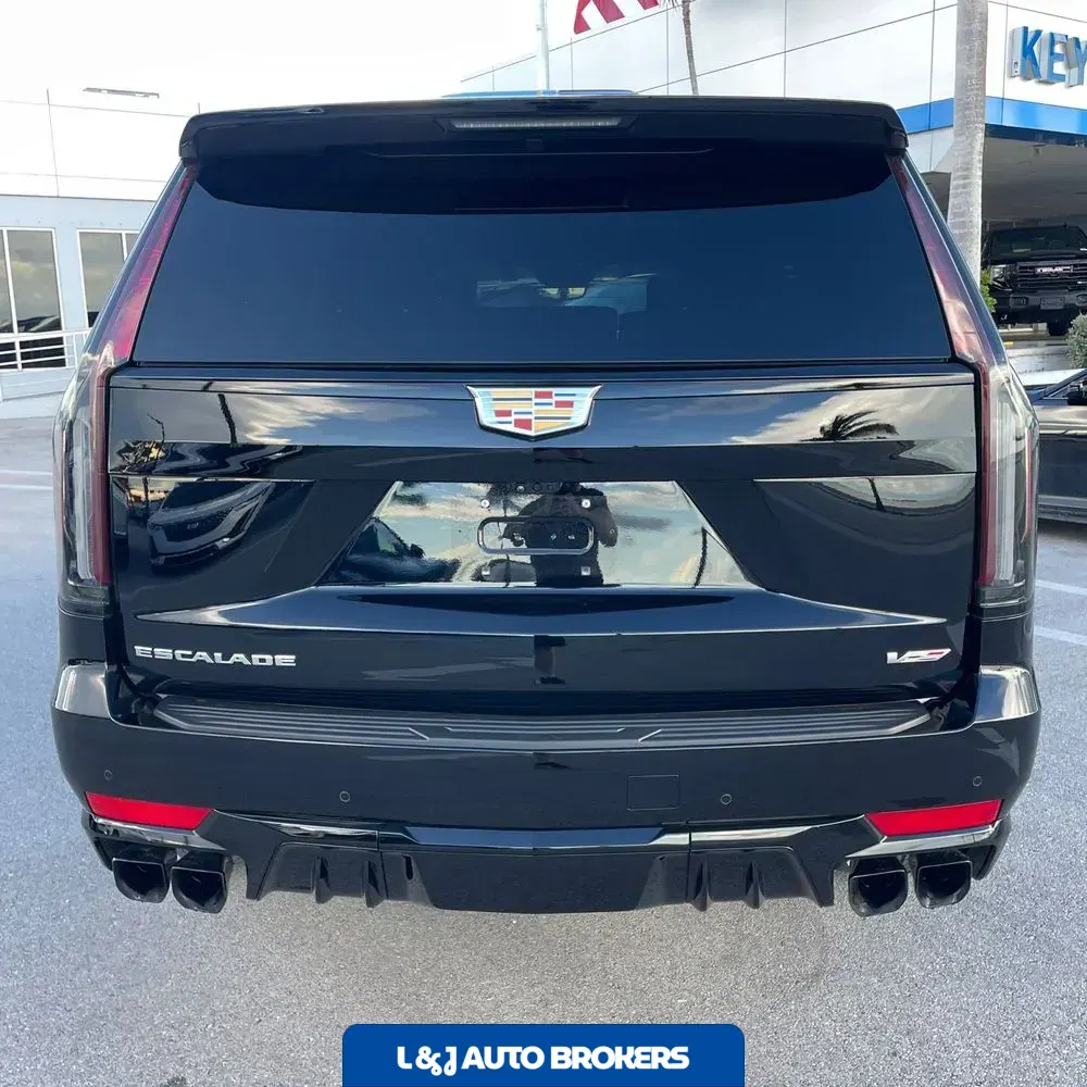 2024 Cadillac Escalade-V Base