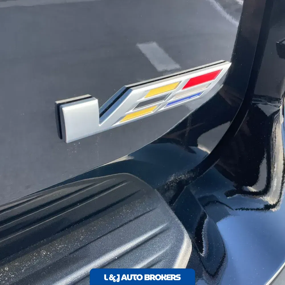 2024 Cadillac Escalade-V Base