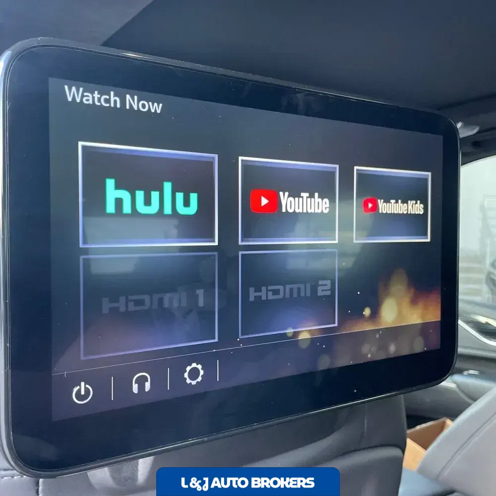2024 Cadillac Escalade-V Base
