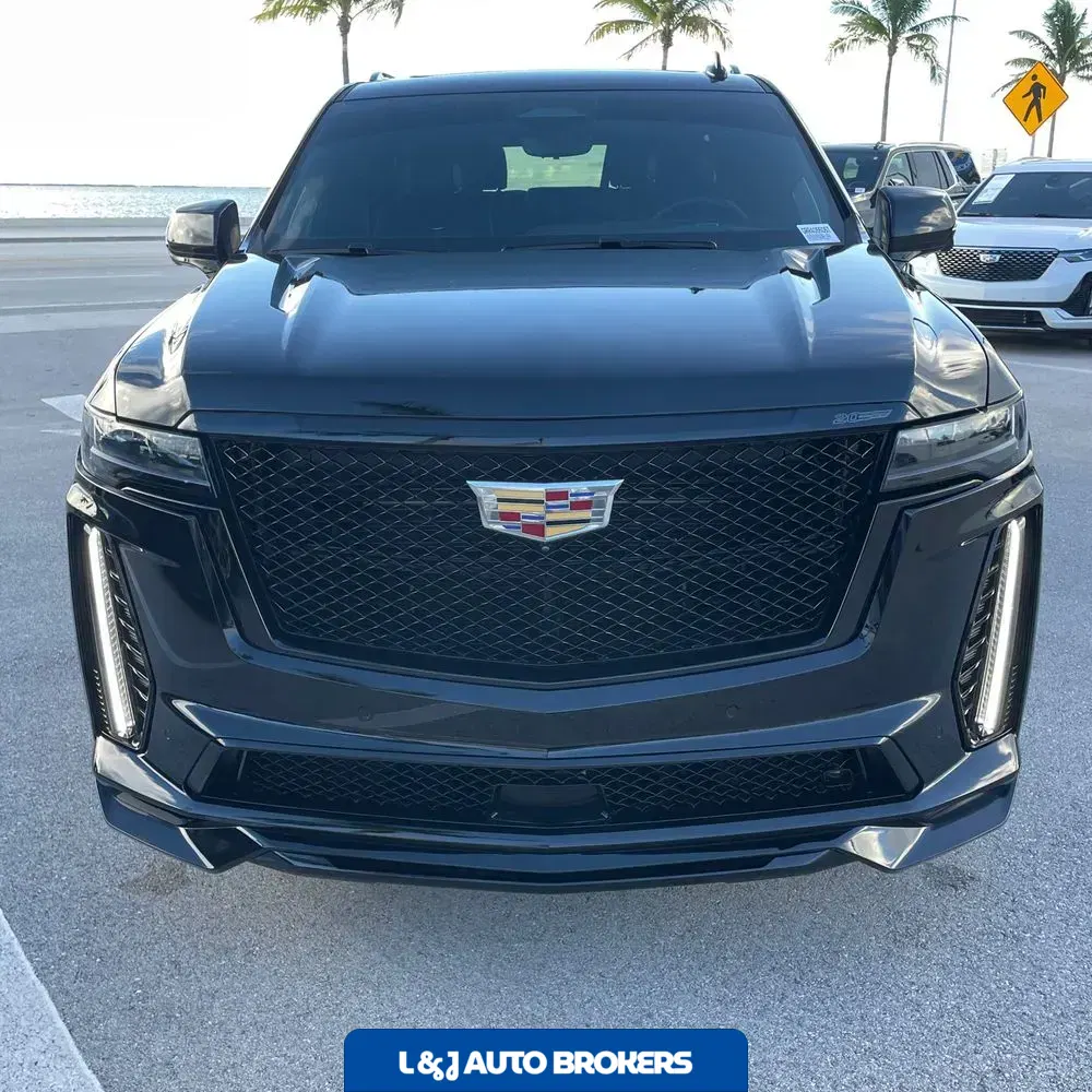 2024 Cadillac Escalade-V Base
