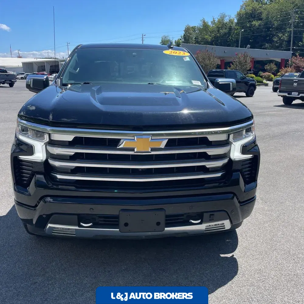 2023 Chevrolet Silverado 1500 High Country