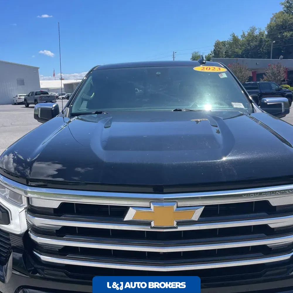 2023 Chevrolet Silverado 1500 High Country