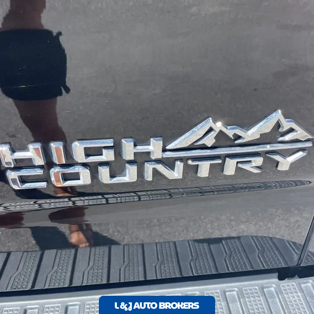 2023 Chevrolet Silverado 1500 High Country
