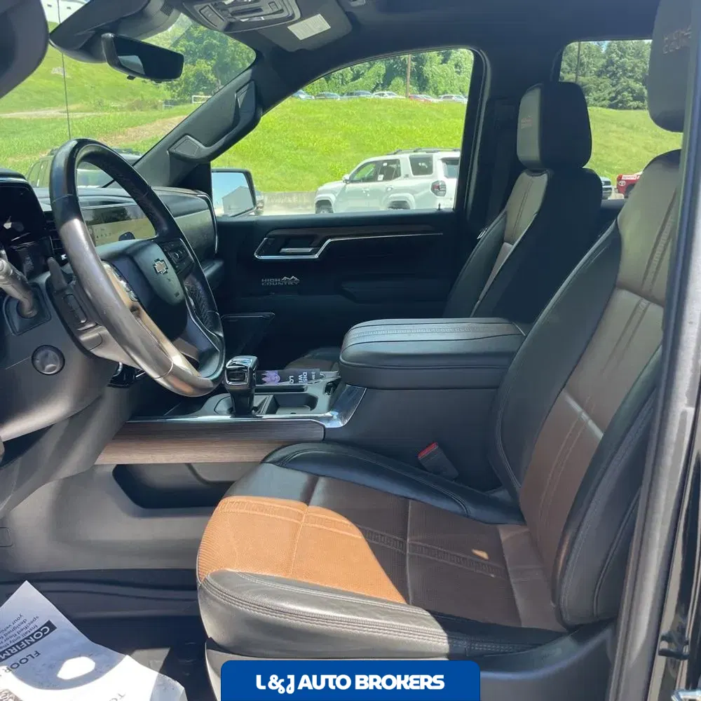 2023 Chevrolet Silverado 1500 High Country