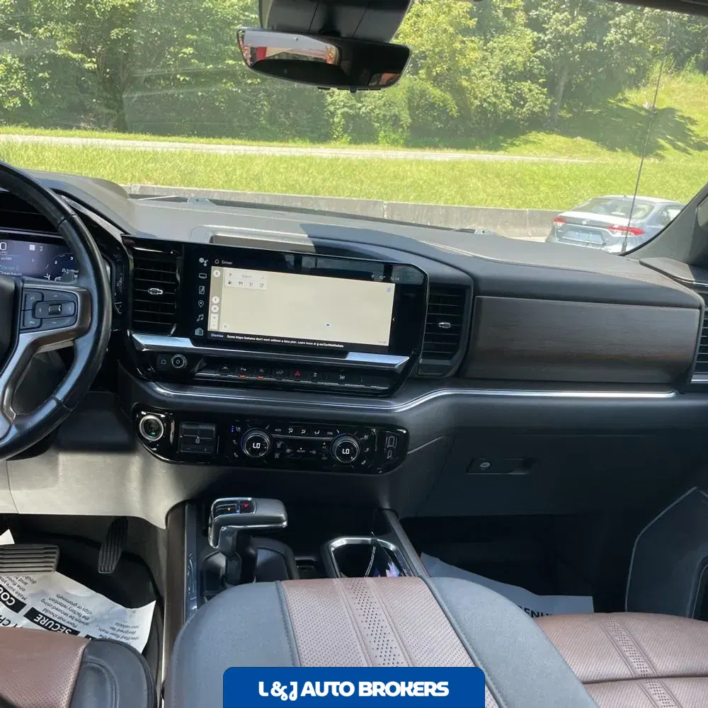 2023 Chevrolet Silverado 1500 High Country