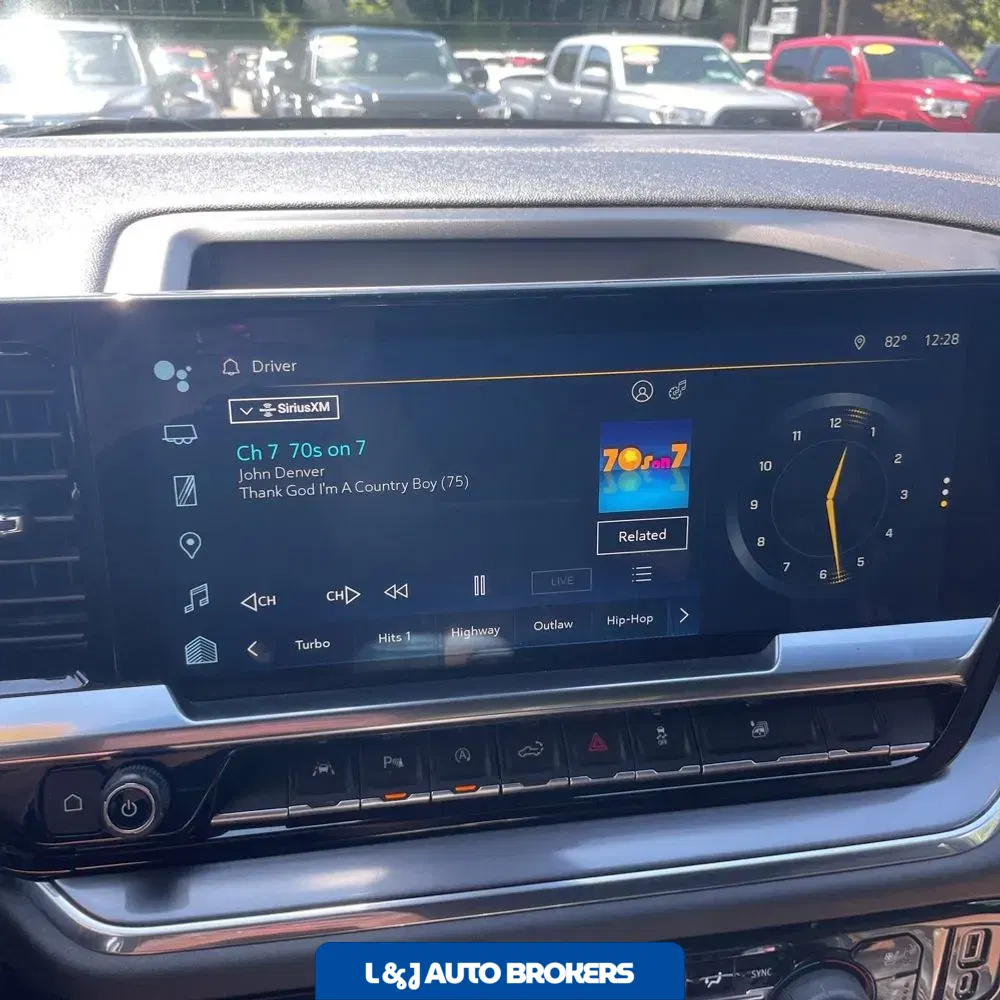 2023 Chevrolet Silverado 1500 High Country