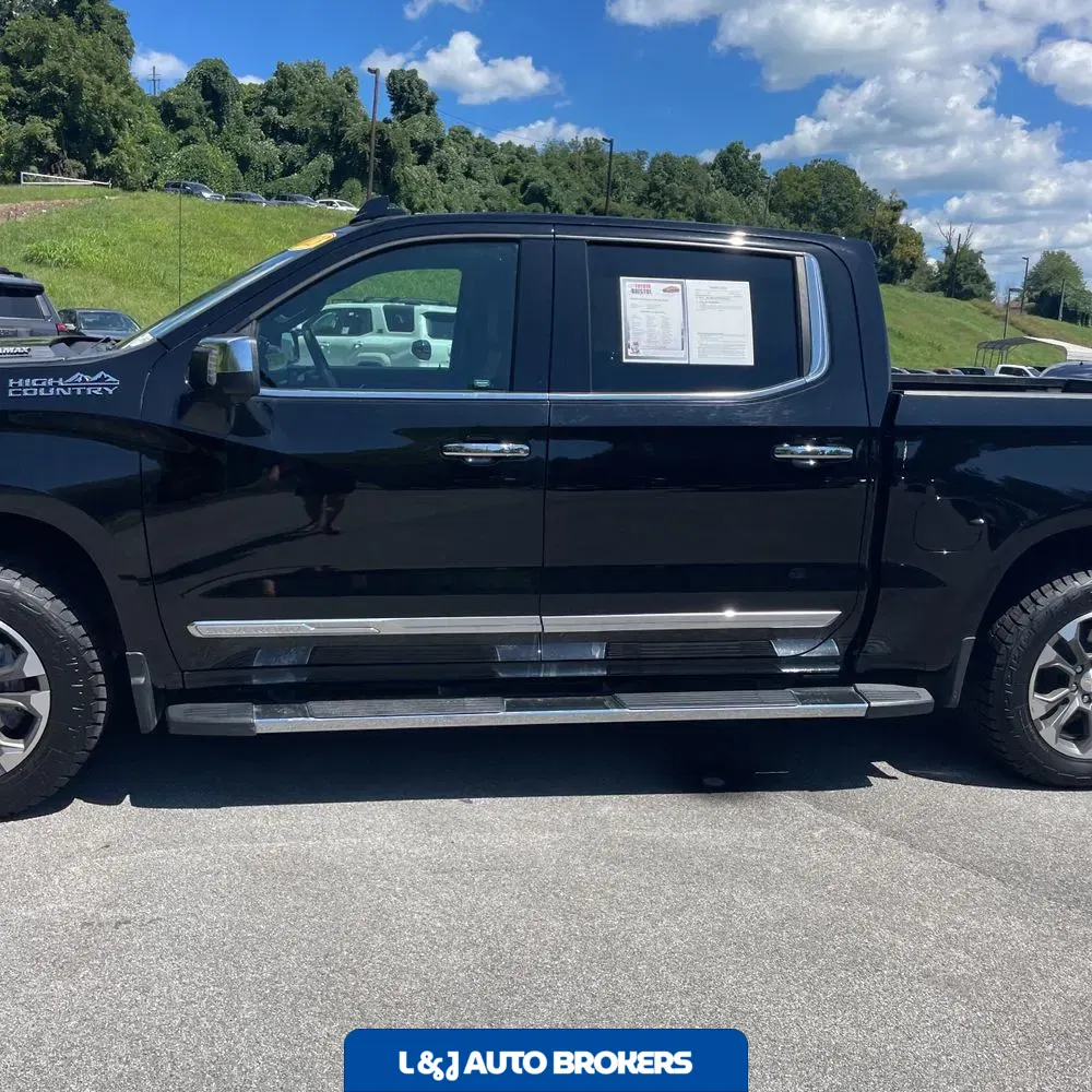 2023 Chevrolet Silverado 1500 High Country