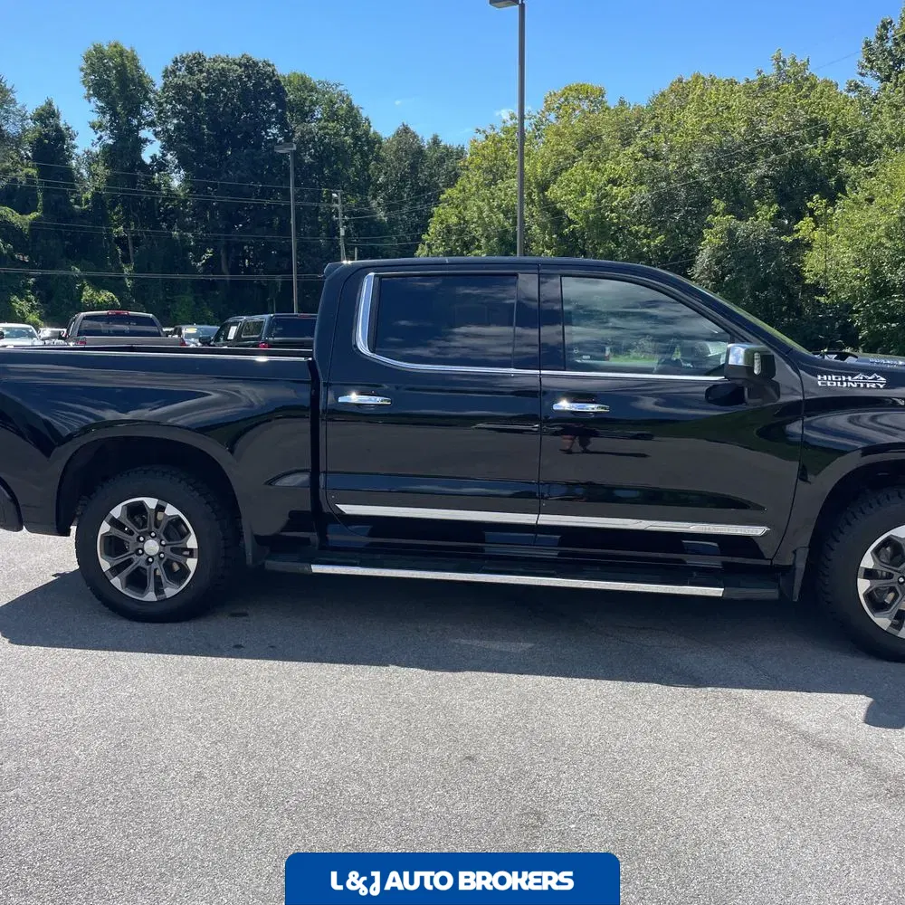 2023 Chevrolet Silverado 1500 High Country