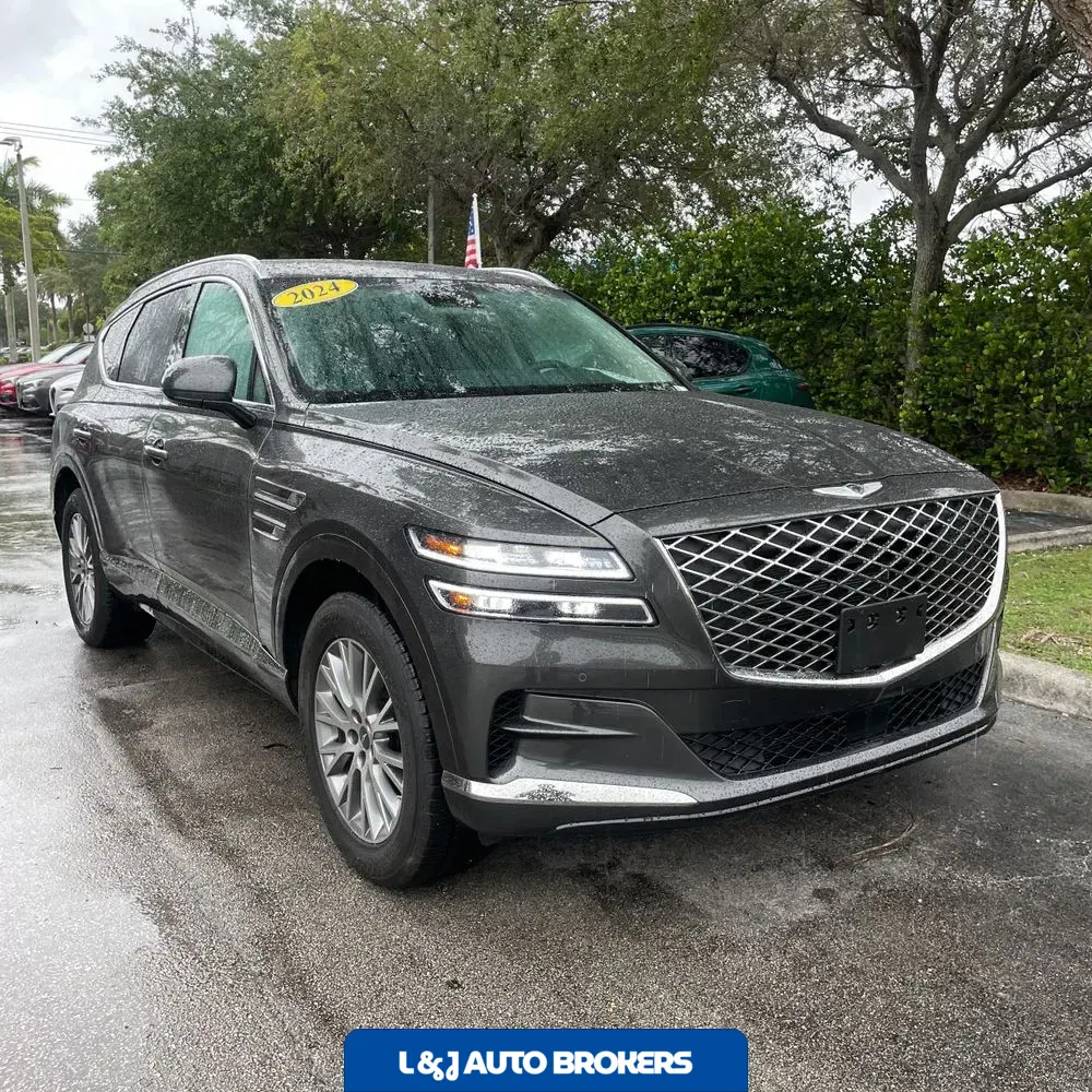 2024 Genesis GV80 2.5T