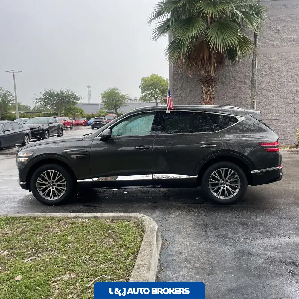 2024 Genesis GV80 2.5T
