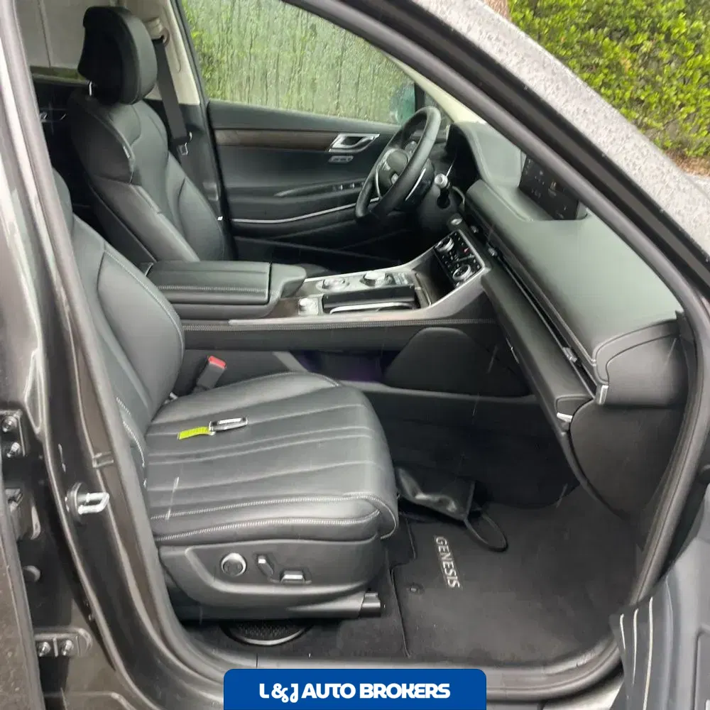 2024 Genesis GV80 2.5T