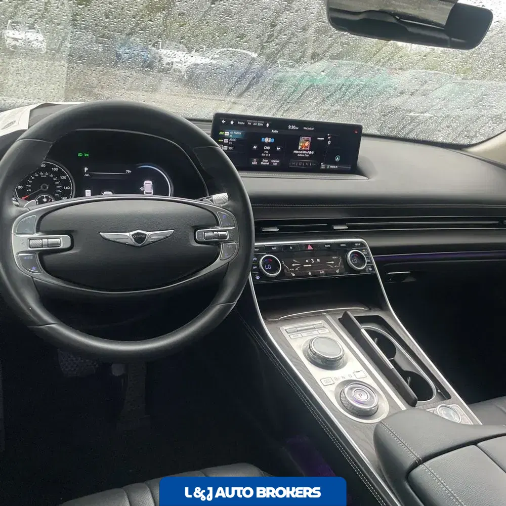 2024 Genesis GV80 2.5T