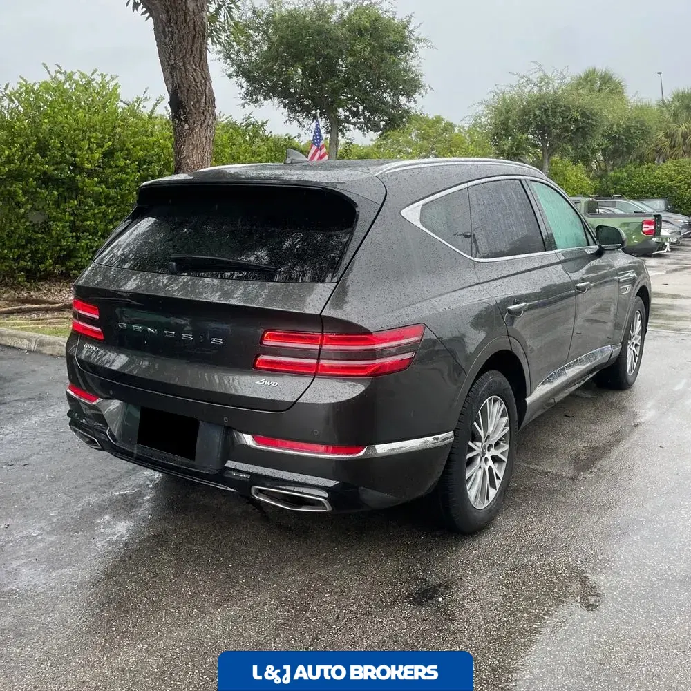 2024 Genesis GV80 2.5T