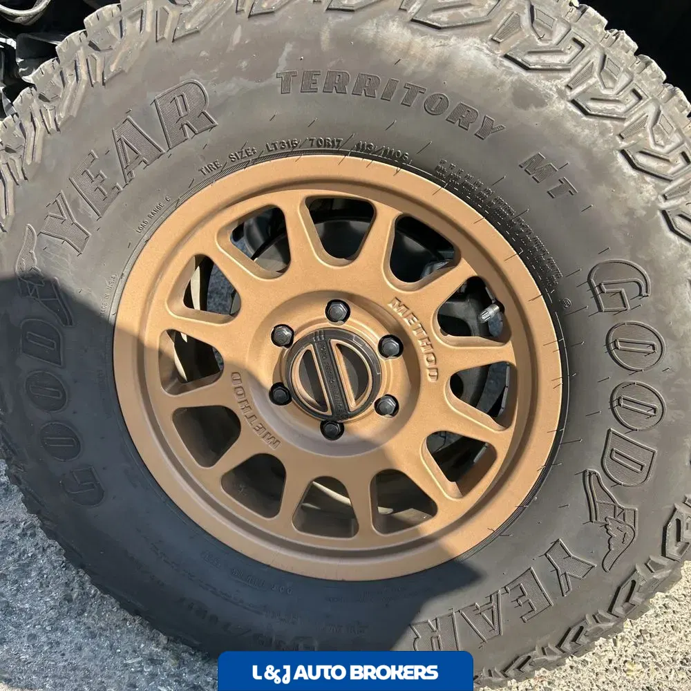 2023 Ford Bronco Wildtrak Advanced