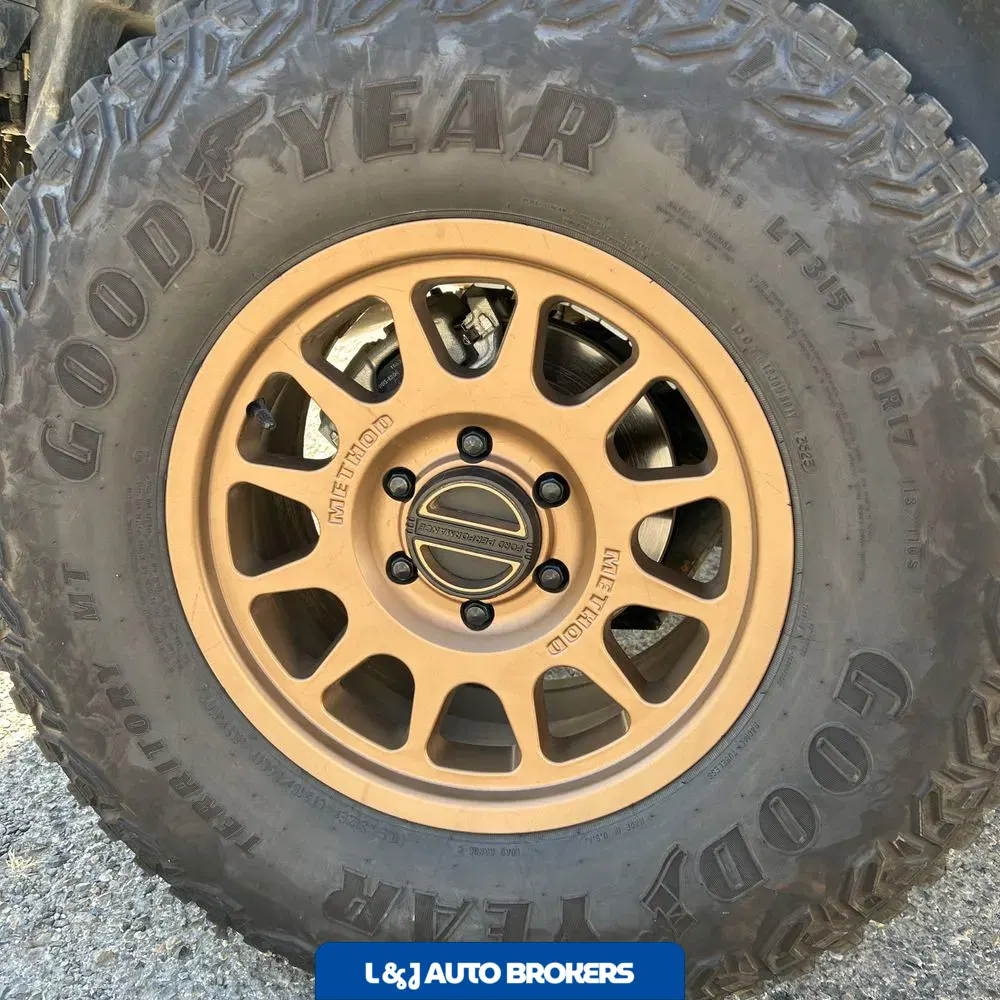 2023 Ford Bronco Wildtrak Advanced