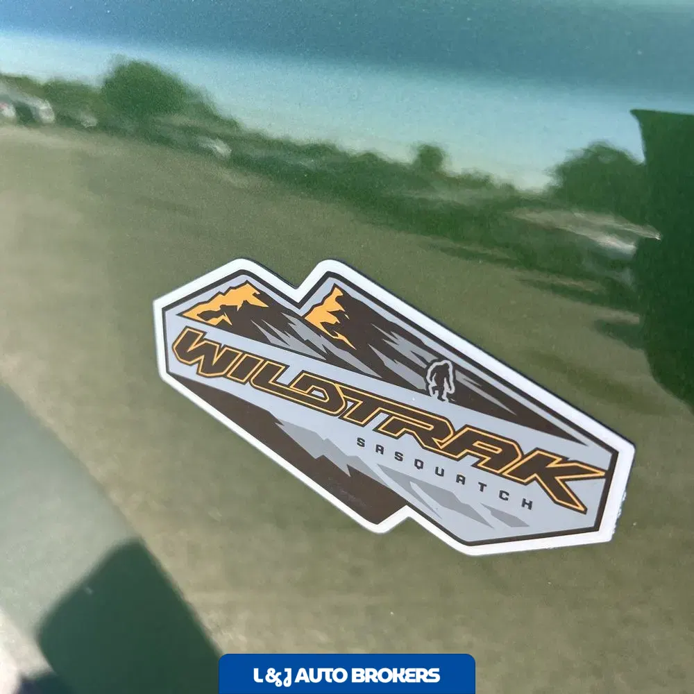 2023 Ford Bronco Wildtrak Advanced