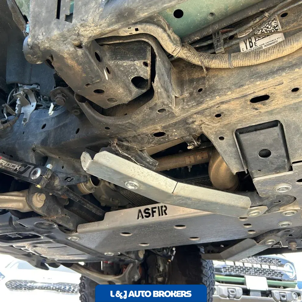 2023 Ford Bronco Wildtrak Advanced