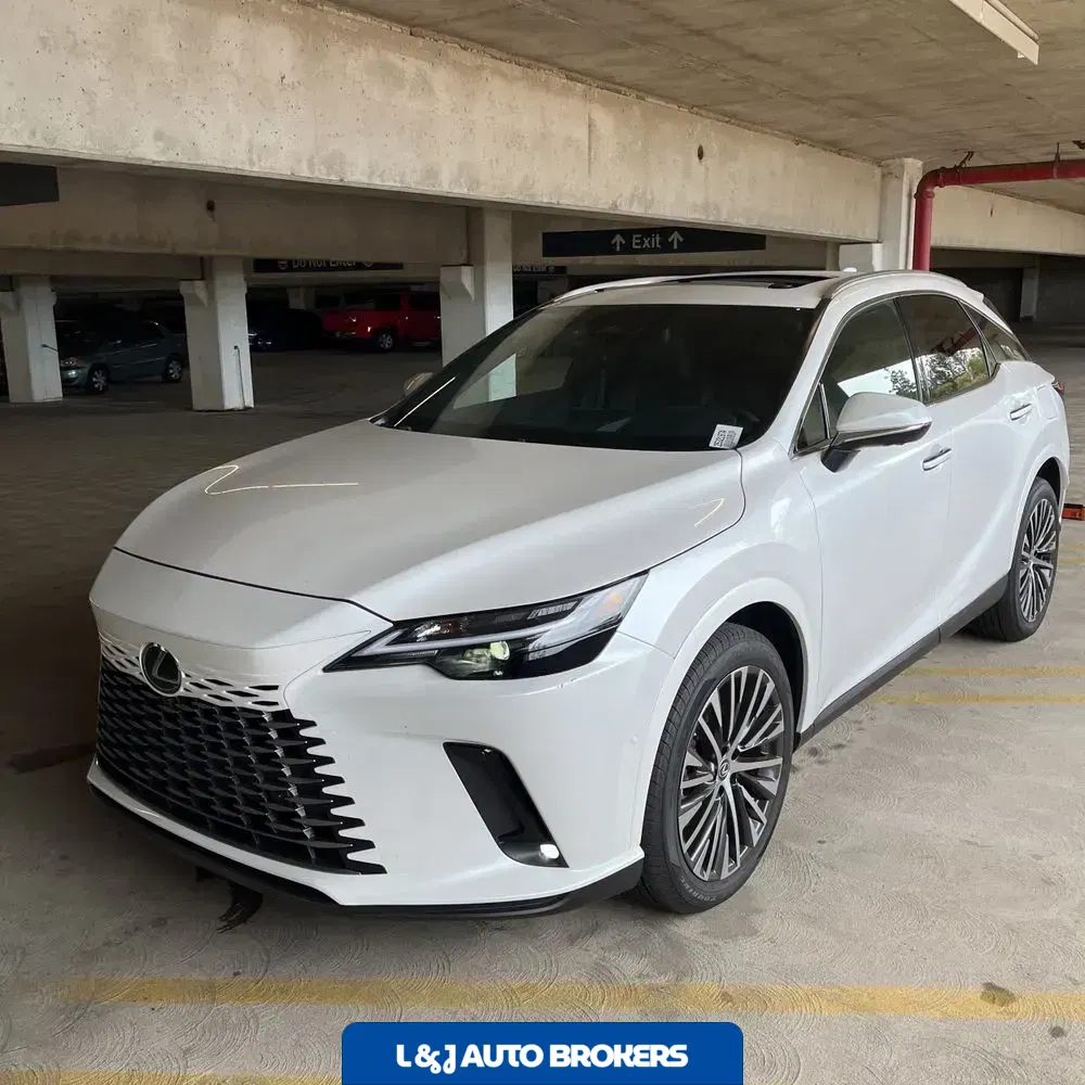 2024 Lexus RX 350 Premium+