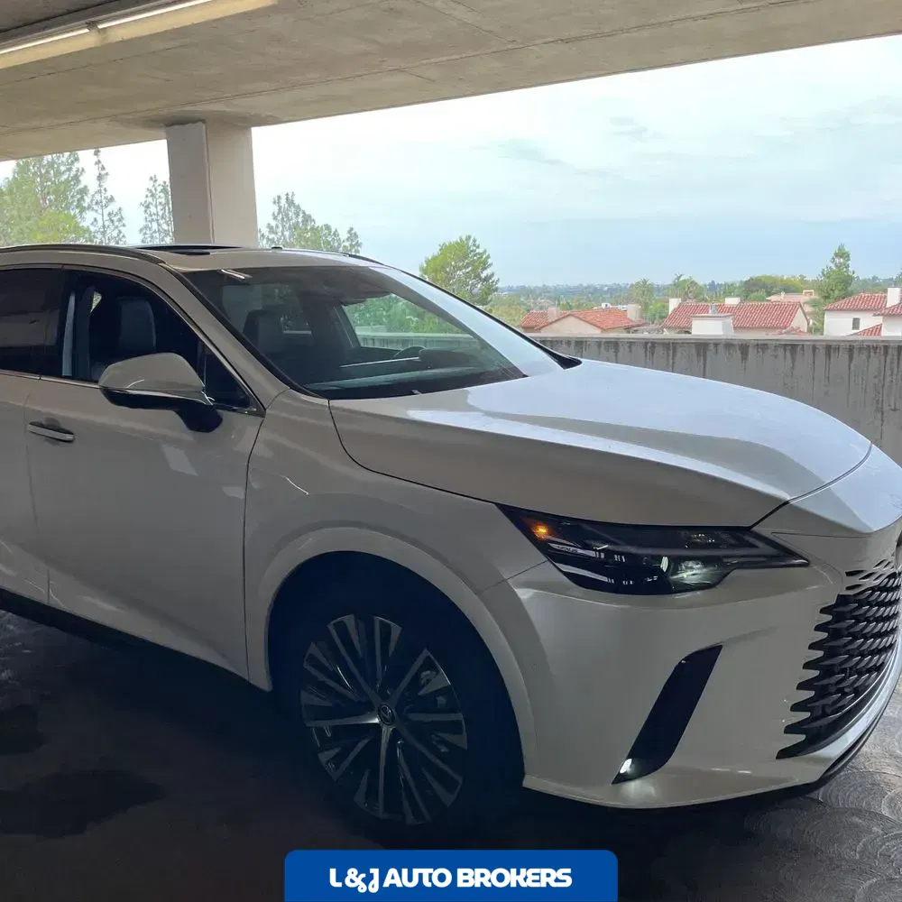 2024 Lexus RX 350 Premium+