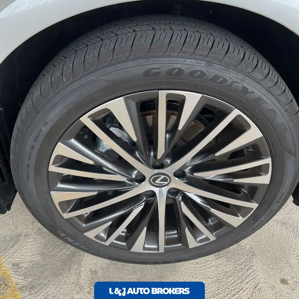 2024 Lexus RX 350 Premium+