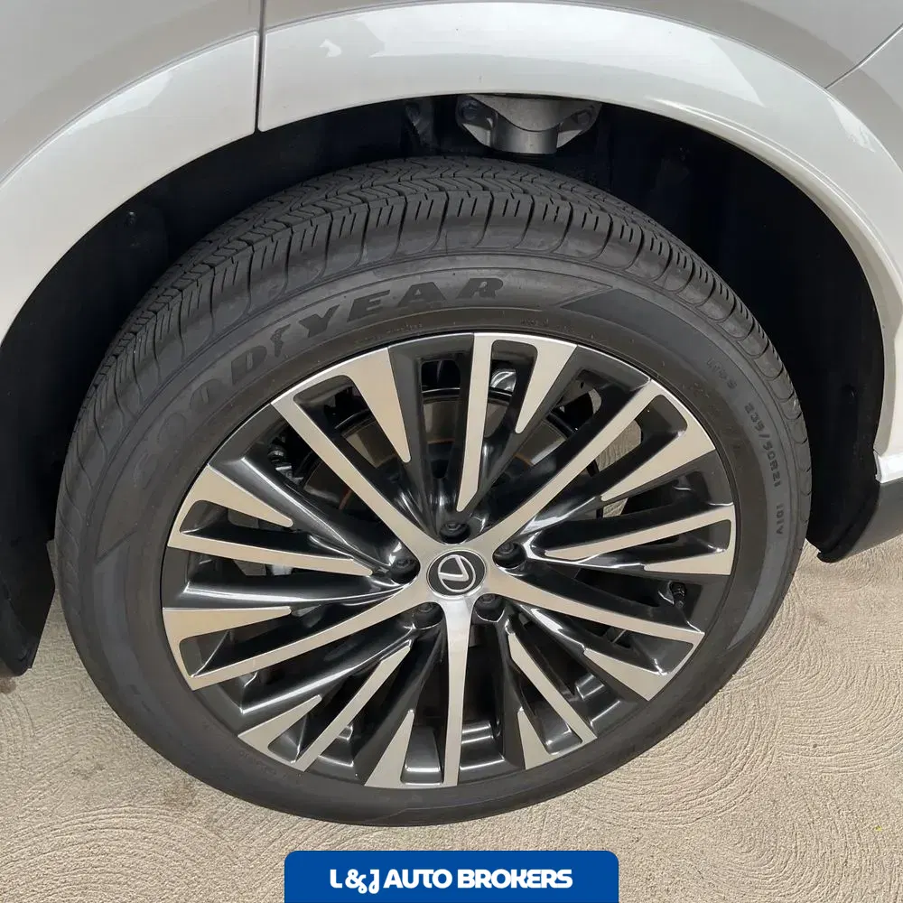 2024 Lexus RX 350 Premium+