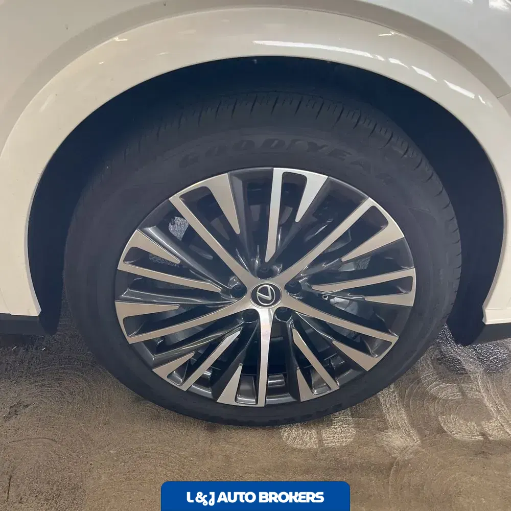 2024 Lexus RX 350 Premium+