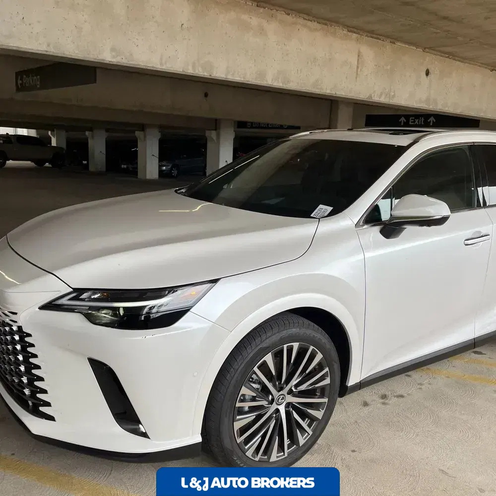 2024 Lexus RX 350 Premium+