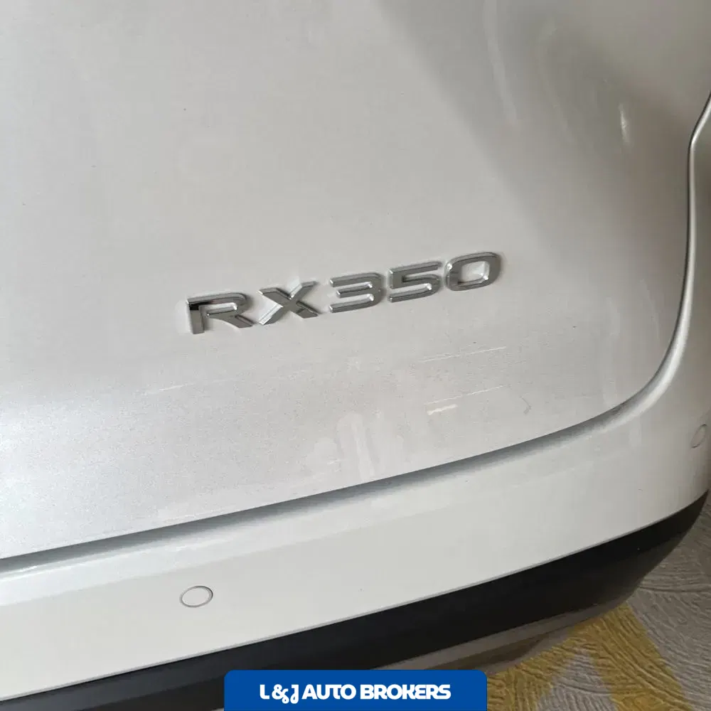 2024 Lexus RX 350 Premium+